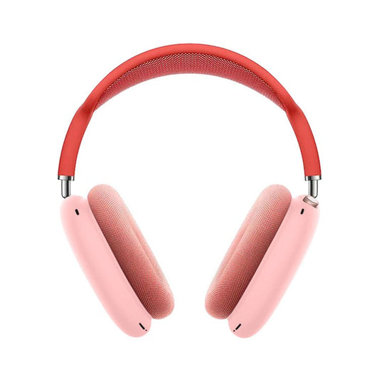 For AirPods Max 2024 (USB-C) / Max Outer Shell + Earmuff + Headband Protective Cover Anti-Scratch Case - Pink