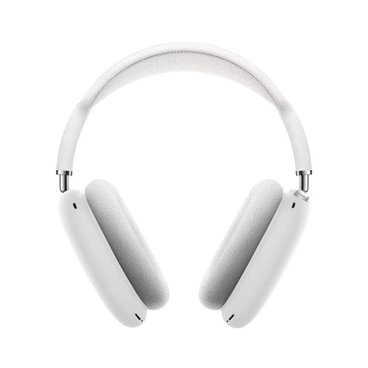 For AirPods Max 2024 (USB-C) / Max Outer Shell + Earmuff + Headband Protective Cover Anti-Scratch Case - White