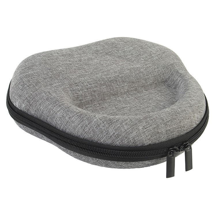 Headphone Protection Case for Apple AirPods Max 2024 (USB-C) / Max, EVA Shockproof Headset Portable Carrying Bag - Dark Grey