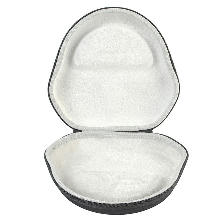 Headphone Protection Case for Apple AirPods Max 2024 (USB-C) / Max, EVA Shockproof Headset Portable Carrying Bag - Dark Grey