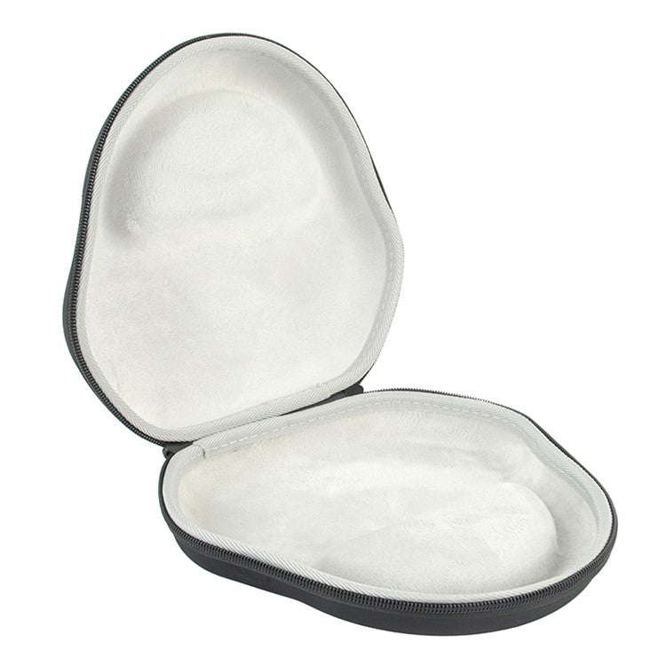 Headphone Protection Case for Apple AirPods Max 2024 (USB-C) / Max, EVA Shockproof Headset Portable Carrying Bag - Dark Grey