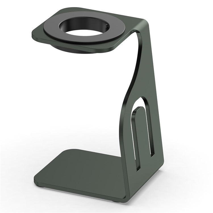 For Samsung Galaxy Watch 5 Pro 45mm / Watch 5 40mm / 44mm Charger Stand Metal Charging Dock Holder (without Charger)