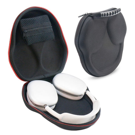 For AirPods Max 2024 (USB-C) / Max Shockproof Bluetooth Headphone Carrying Case EVA Waterproof Headset Storage Bag