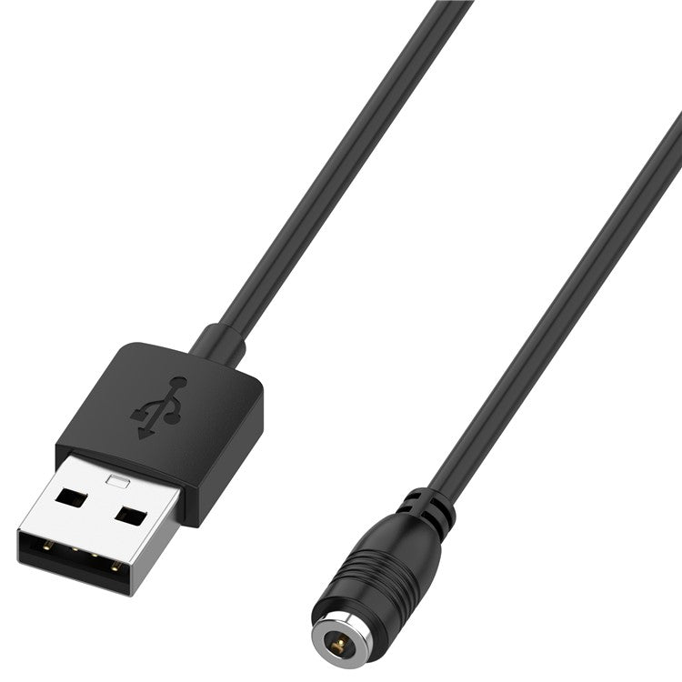 For Casio WSD-F10 / WSD-F20 / WSD-F30 / Pre-trek F21 Watch Charger 1m USB Magnetic Charging Cable Cord