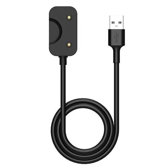 For Samsung Galaxy Fit3 (SM-R390) USB Cable Charging Dock Magnetic Smart Watch Charger - 100CM