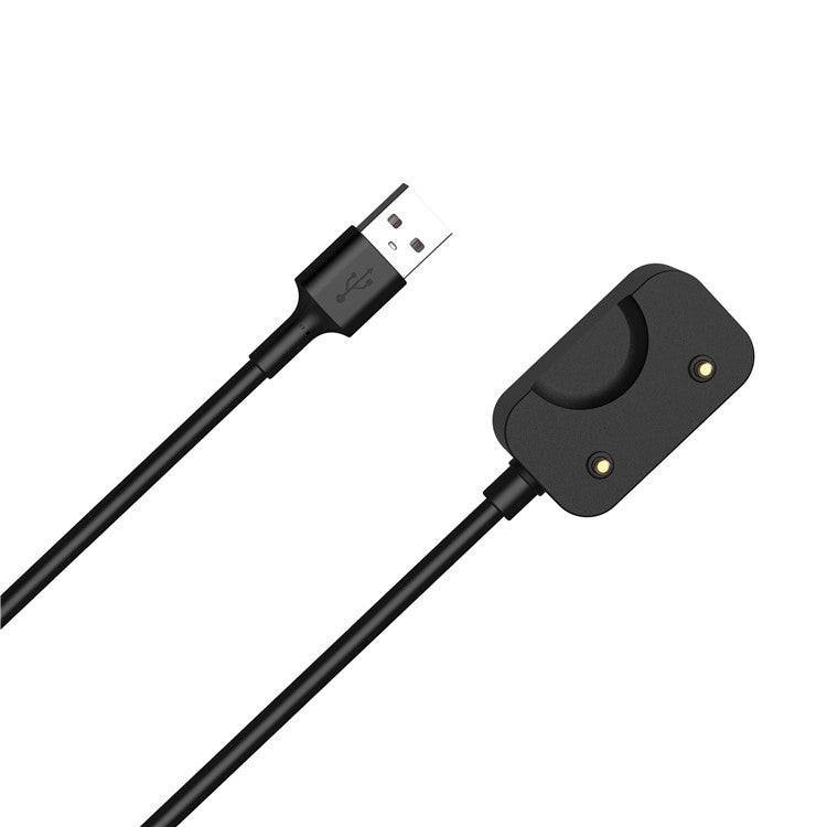 For Samsung Galaxy Fit3 (SM-R390) USB Cable Charging Dock Magnetic Smart Watch Charger - 100CM