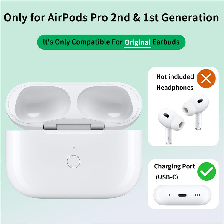 A003P For AirPods Pro 2 / AirPods Pro Bluetooth 680mAh Replacement