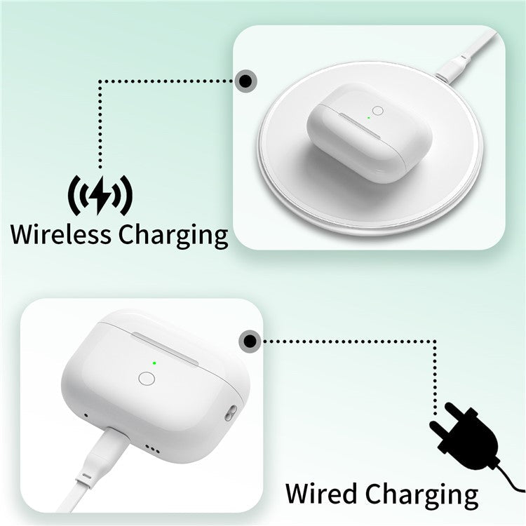 Charging Port Airpods Wired Charging Case Replacement Replacement