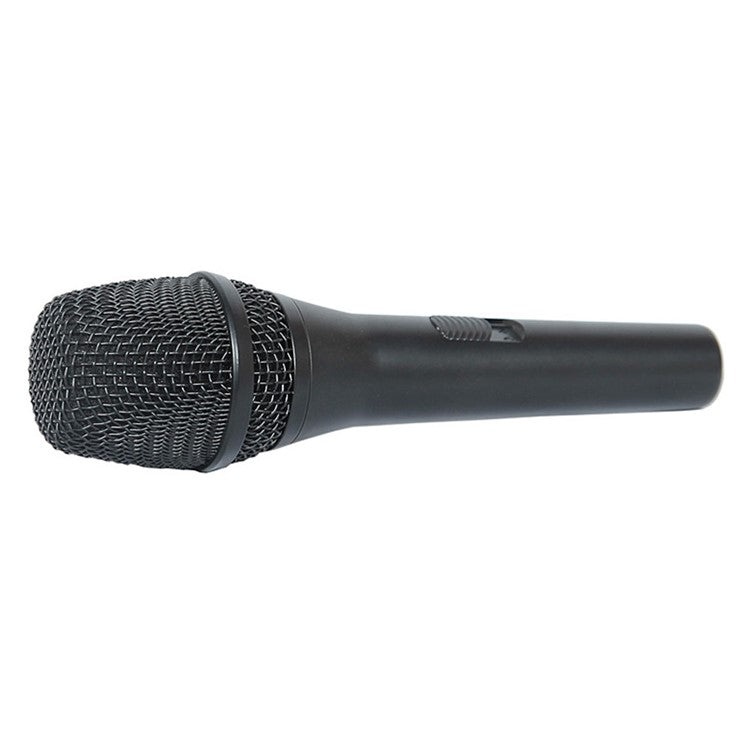 GL-8.0S Wired Microphone Cardioid Dynamic Handheld Mic for Stage Performance KTV - Black