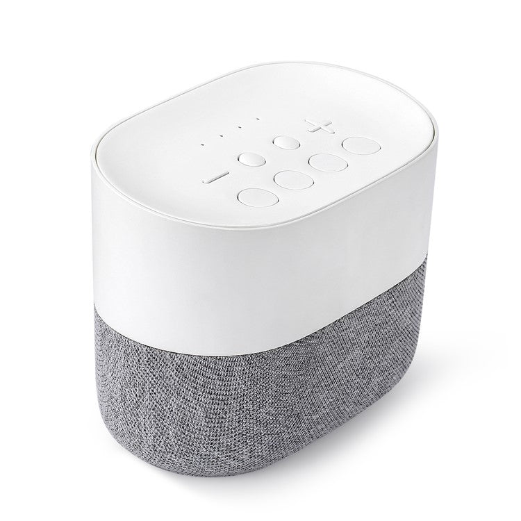 Rechargeable White Noise Hifi Sound Music Intelligent Timing Sleep Aid Instrument [with Night Light Function]