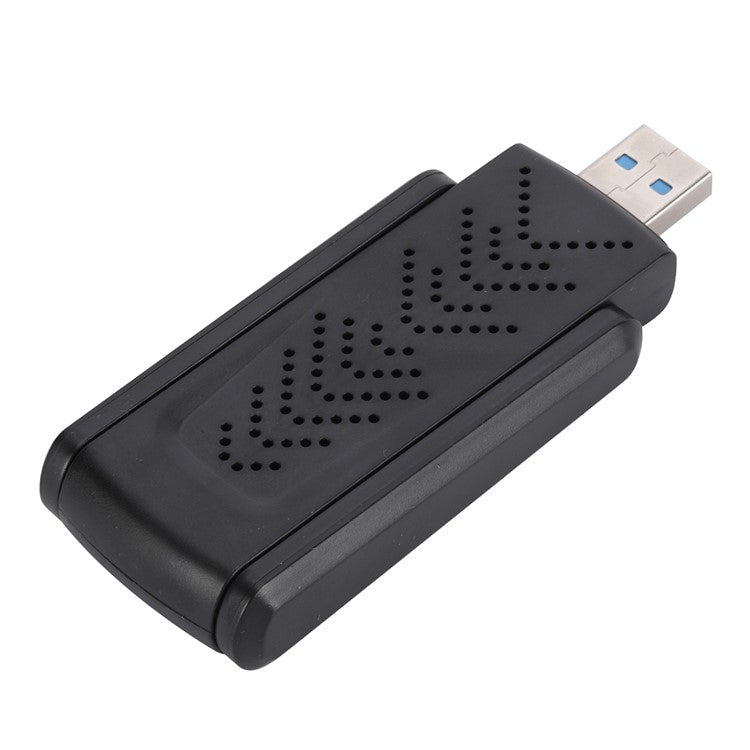 150Mbps Wireless Network Card Dual Band WiFi Transmitter Receiver Adapter, 1516 Driver-Free Version