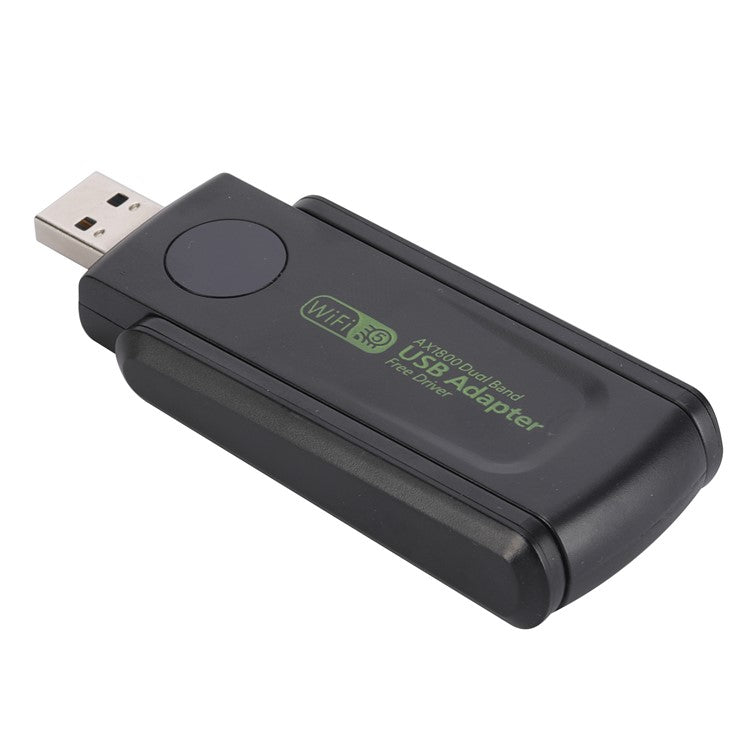150Mbps Wireless Network Card Dual Band WiFi Transmitter Receiver Adapter, 1516 Driver-Free Version