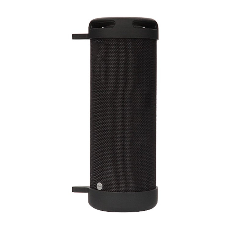 For Honor Marvel Portable Bluetooth Speaker Pro Soft Silicone Case Two End Protective Sleeve - Black