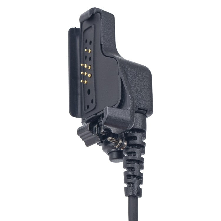 High Strength Finger Microphone U94 PTT Adapter for Motorola HT1000 / JT1000 / MT2000 / MTS2000 Walkie Talkie