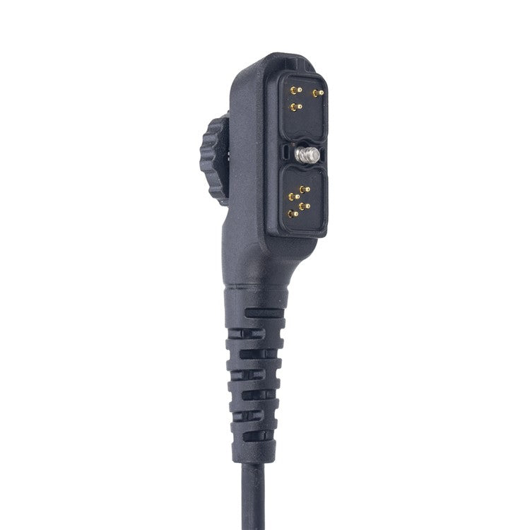 High Strength Finger Microphone U94 PTT Adapter for Hytera PD700 / PD780 / PD782 / PD785 / PD788 Radio Walkie Talkie