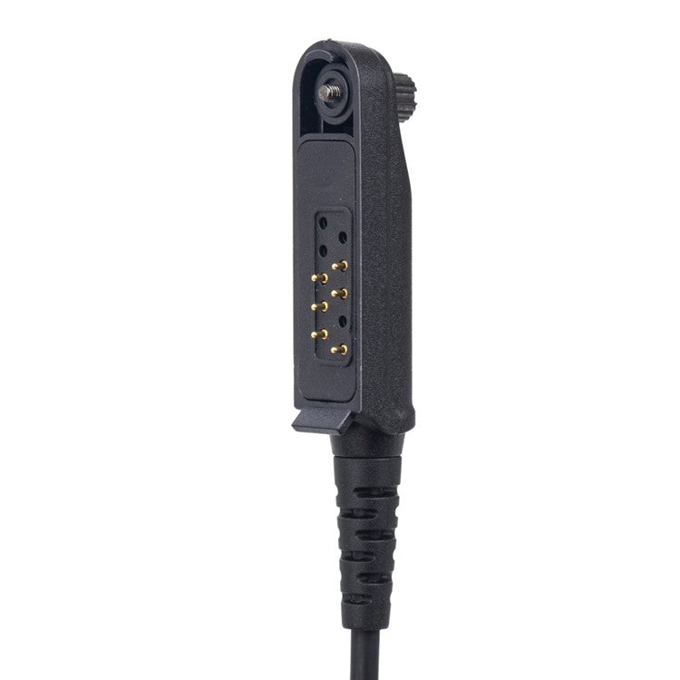 Finger Microphone U94 PTT High Strength Adapter for Baofeng UV-9R / UV-9R Plus / UV-XR / BF-9700 Radio Walkie Talkie