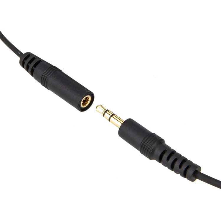 3.5mm Mobile Phone Jack Finger Microphone U94 PTT High Strength Headset Adapter