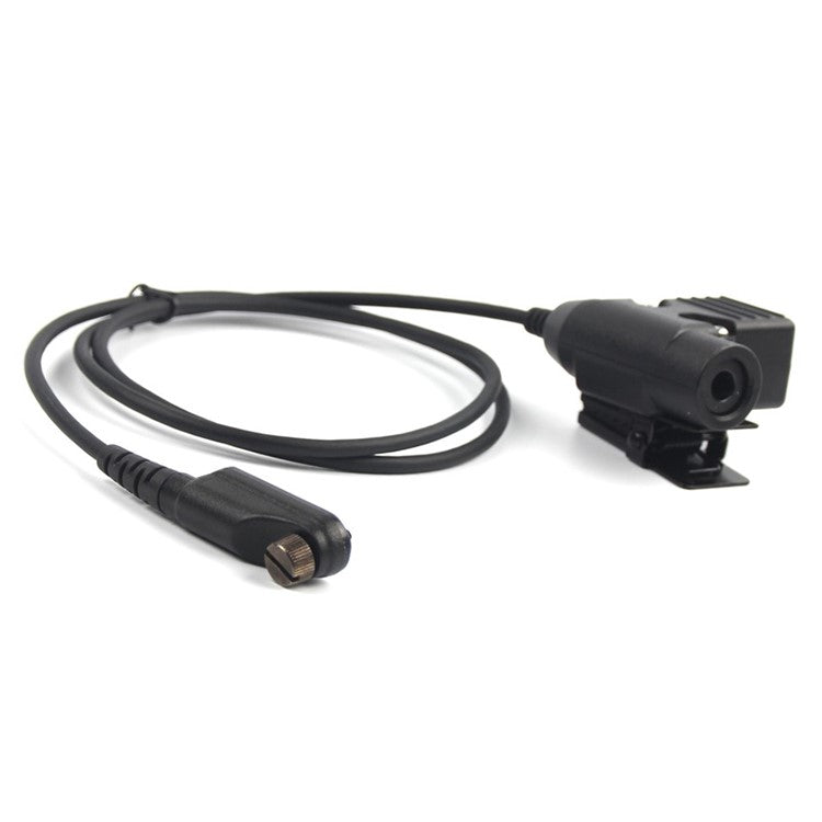 Ham Radio Walkie Talkie U94 PTT Headset Adapter for Hytera X1p / PD600 / PD660 / PD680 / AR-685