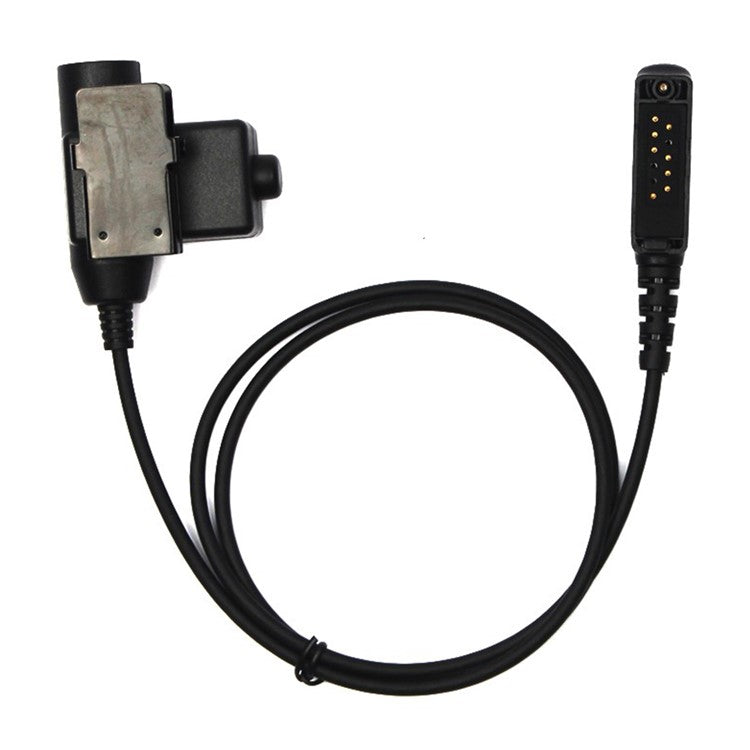 Ham Radio Walkie Talkie U94 PTT Headset Adapter for Sepura STP8000 / STP8030 / STP8035 / STP8038