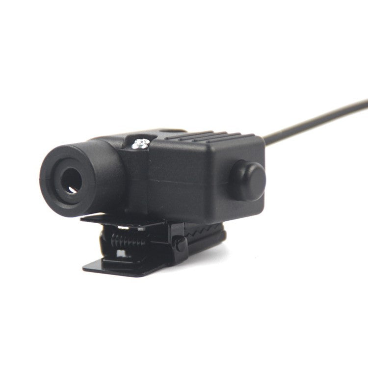 Ham Radio Walkie Talkie U94 PTT Headset Adapter for Sepura STP8000 / STP8030 / STP8035 / STP8038