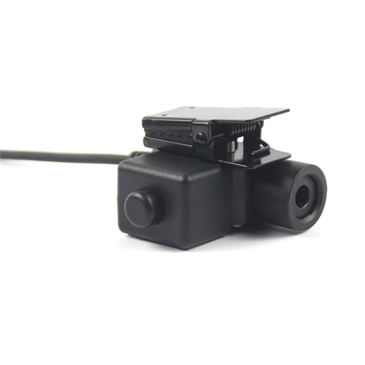 Ham Radio Walkie Talkie U94 PTT Headset Adapter for Motorola Xir P6600  /  P6620  /  DP2400  /  MTP3250  /  DEP550