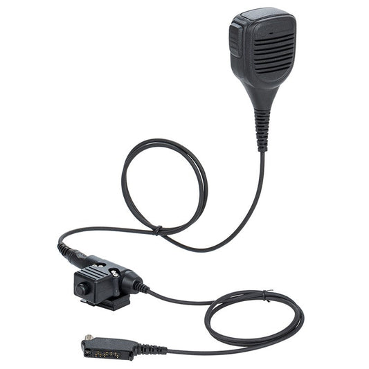 Ham Radio 7.1mm Adapter Speaker Microphone with U94 PTT for Sepura STP8000  /  STP8030  /  STP8035  /  STP8038