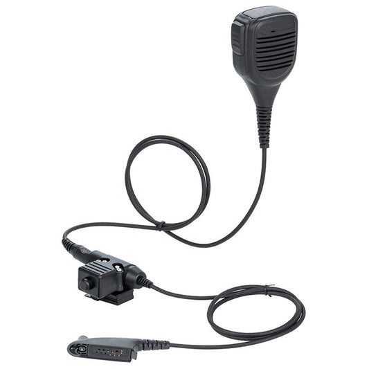 Ham Radio 7.1mm Adapter Speaker Microphone with U94 PTT for Motorola GP140 / GP320 / GP328 / GP338 / GP380