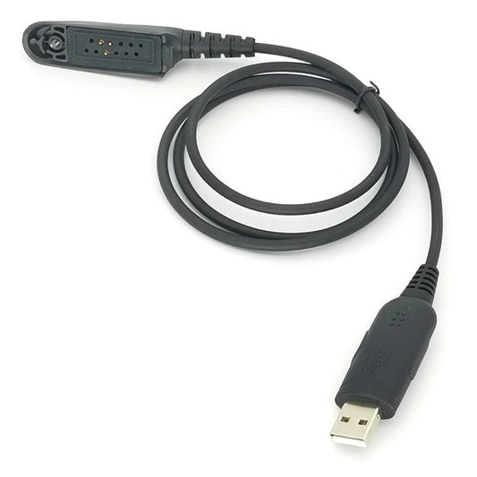 Ham Radio USB Programming Cable for Motorola GP380 / GP340 / GP328 / HT1250 / HT750 Radio