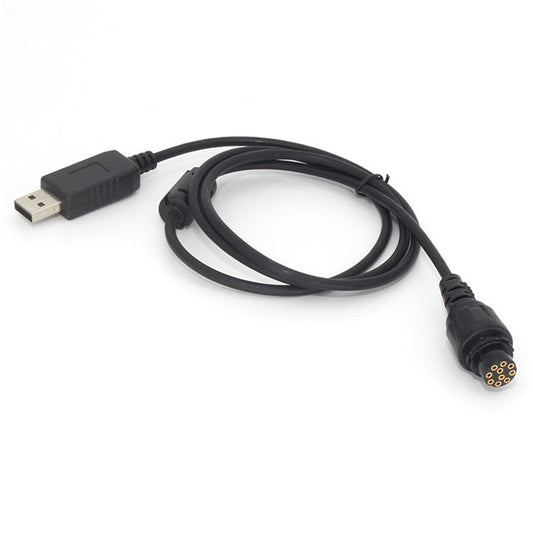PC35 Ham Radio USB Programming Cable for Hytera MT680H / MT680 Plus Walkie Talkie
