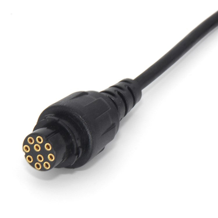 PC35 Ham Radio USB Programming Cable for Hytera MT680H / MT680 Plus Walkie Talkie