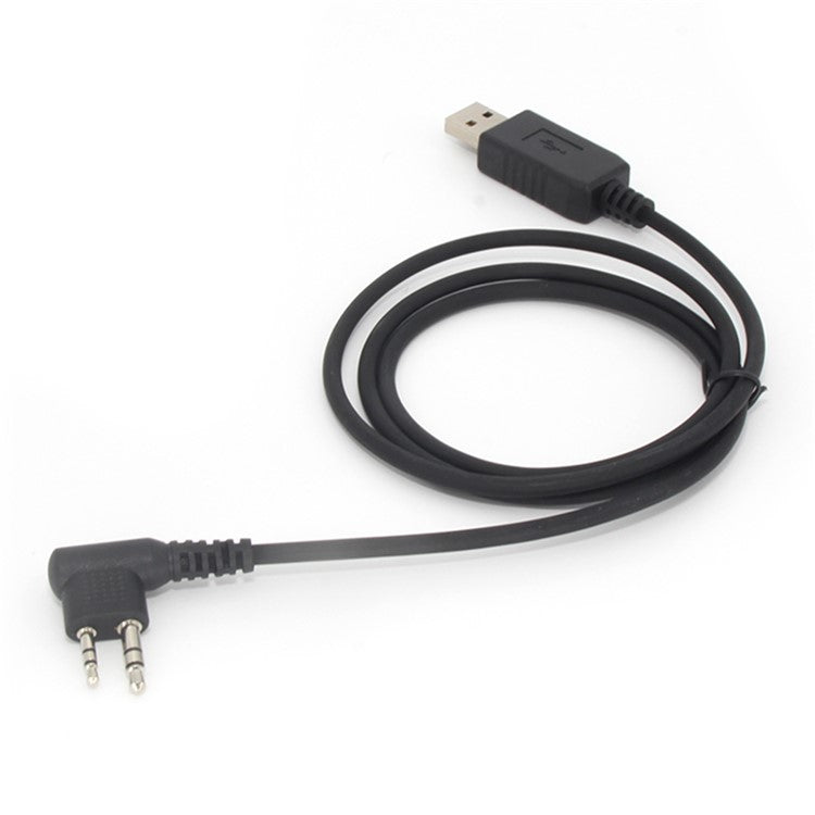PC26 Walkie Talkie USB Programming Cable for Hytera TC700 / TC620 / TC610 / TC600 / TC585 Ham Radio