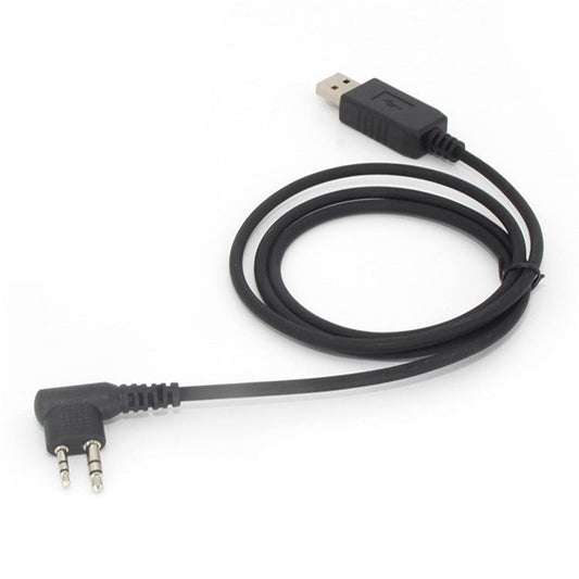 PC26 Walkie Talkie USB Programming Cable for Hytera TC700 / TC620 / TC610 / TC600 / TC585 Ham Radio