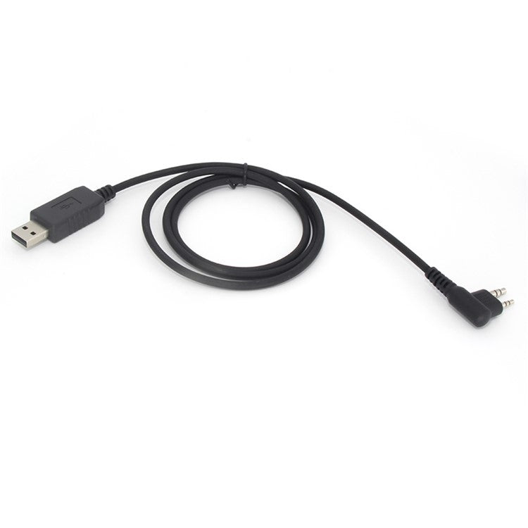 PC26 Walkie Talkie USB Programming Cable for Hytera TC700 / TC620 / TC610 / TC600 / TC585 Ham Radio