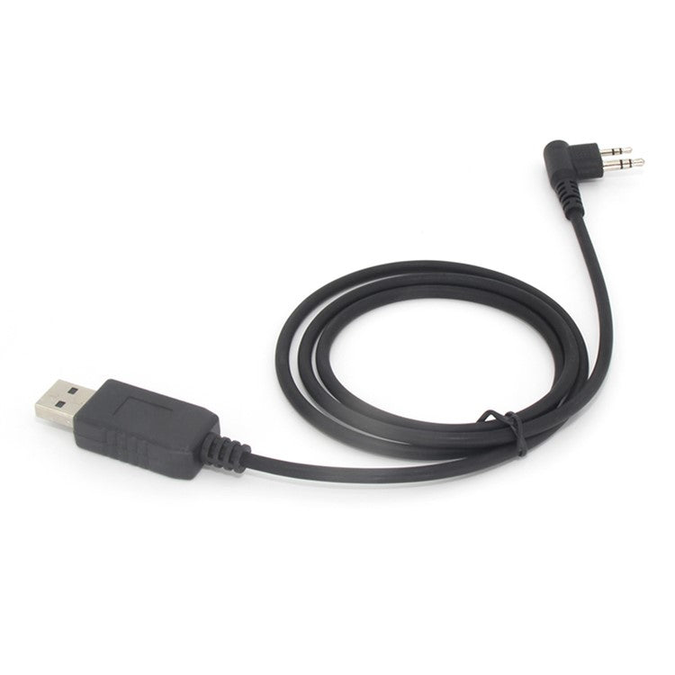 PC26 Walkie Talkie USB Programming Cable for Hytera TC700 / TC620 / TC610 / TC600 / TC585 Ham Radio