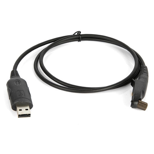 Ham Radio USB Programming Cable for Motorola GP / PRO / PTX / EX / GL Series Two Way Walkie Talkie