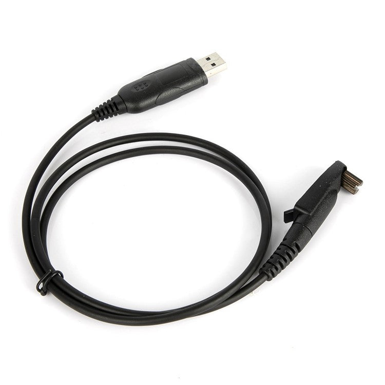 Ham Radio USB Programming Cable for Motorola GP / PRO / PTX / EX / GL Series Two Way Walkie Talkie