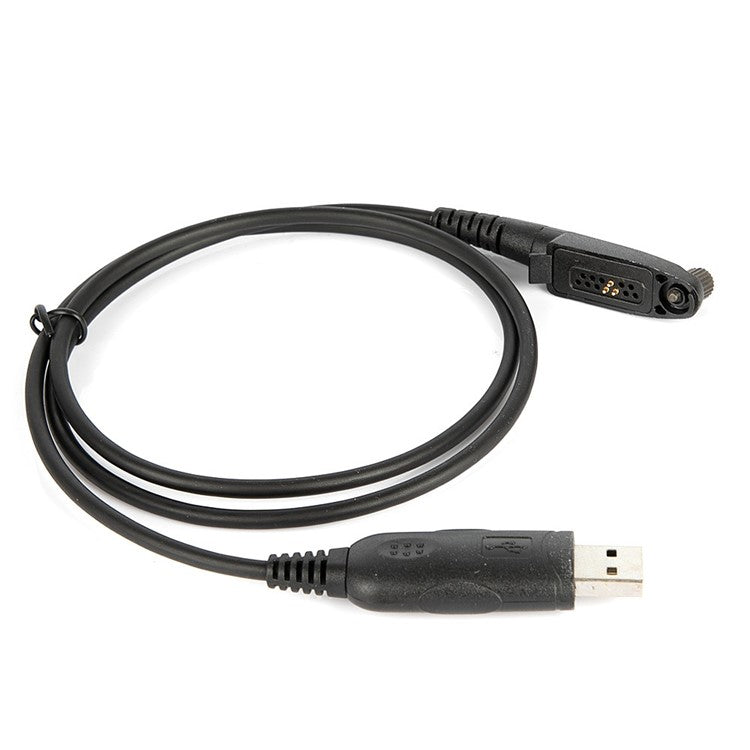 Ham Radio USB Programming Cable for Motorola GP / PRO / PTX / EX / GL Series Two Way Walkie Talkie