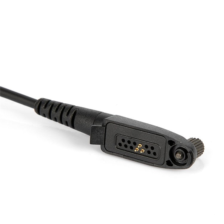 Ham Radio USB Programming Cable for Motorola GP / PRO / PTX / EX / GL Series Two Way Walkie Talkie