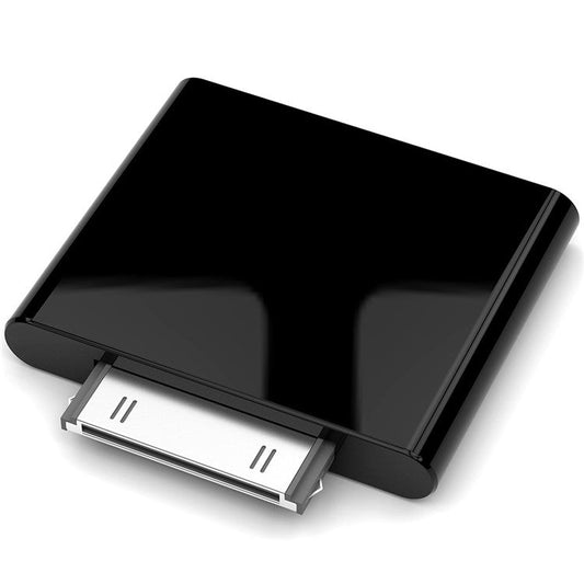 IPF01 30-Pin Bluetooth Audio Transmitter for iPod Plug and Play Wireless Audio Adapter