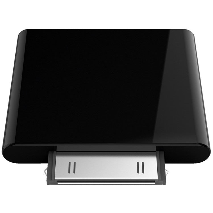 IPF01 30-Pin Bluetooth Audio Transmitter for iPod Plug and Play Wireless Audio Adapter