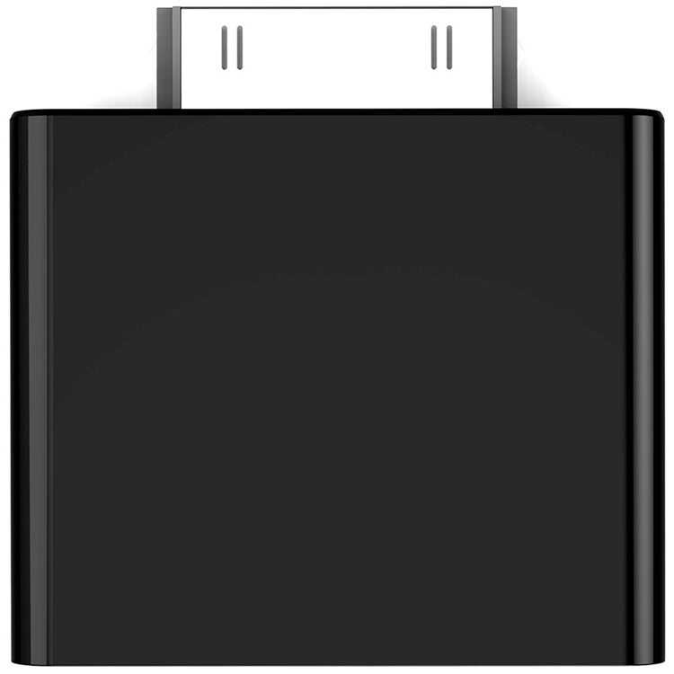 IPF01 30-Pin Bluetooth Audio Transmitter for iPod Plug and Play Wireless Audio Adapter