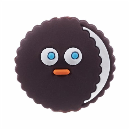Cartoon Silicone Cable Protector Cord Saver USB Cable Buddies Holder for Smartphone - G