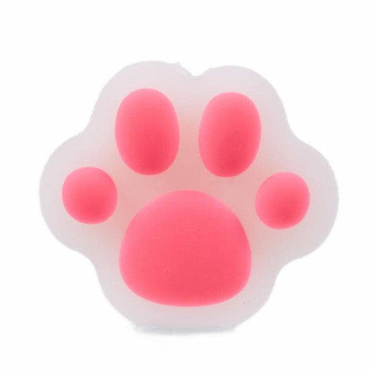 Cartoon Silicone Cable Protector Cord Saver USB Cable Buddies Holder for Smartphone - H
