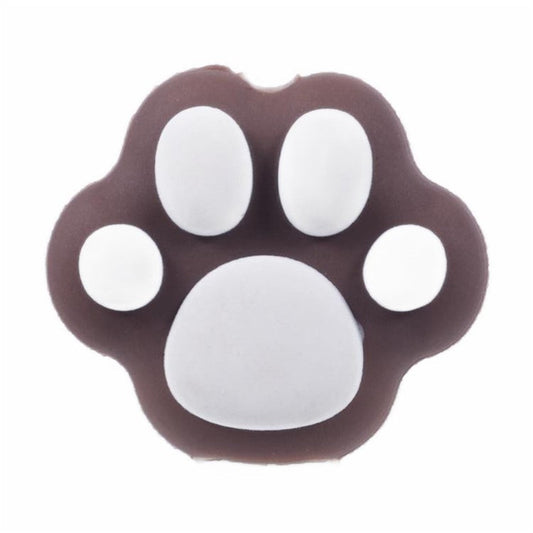 Cartoon Silicone Cable Protector Cord Saver USB Cable Buddies Holder for Smartphone - I