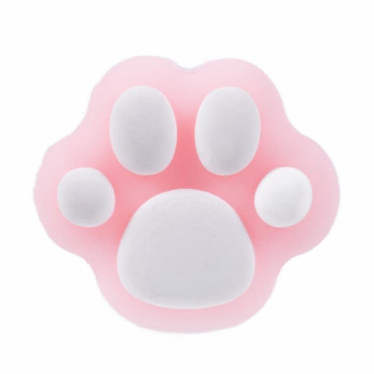 Cartoon Silicone Cable Protector Cord Saver USB Cable Buddies Holder for Smartphone - J