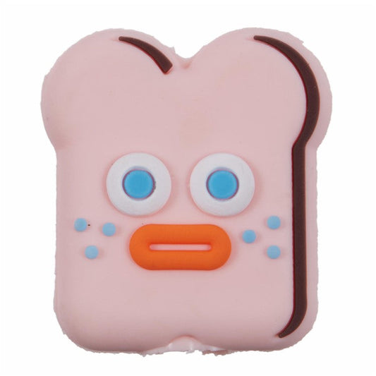 Cute Cartoon Data Cable Protector Prevent Breakage Charging Cord Saver Silicone Case - Style C