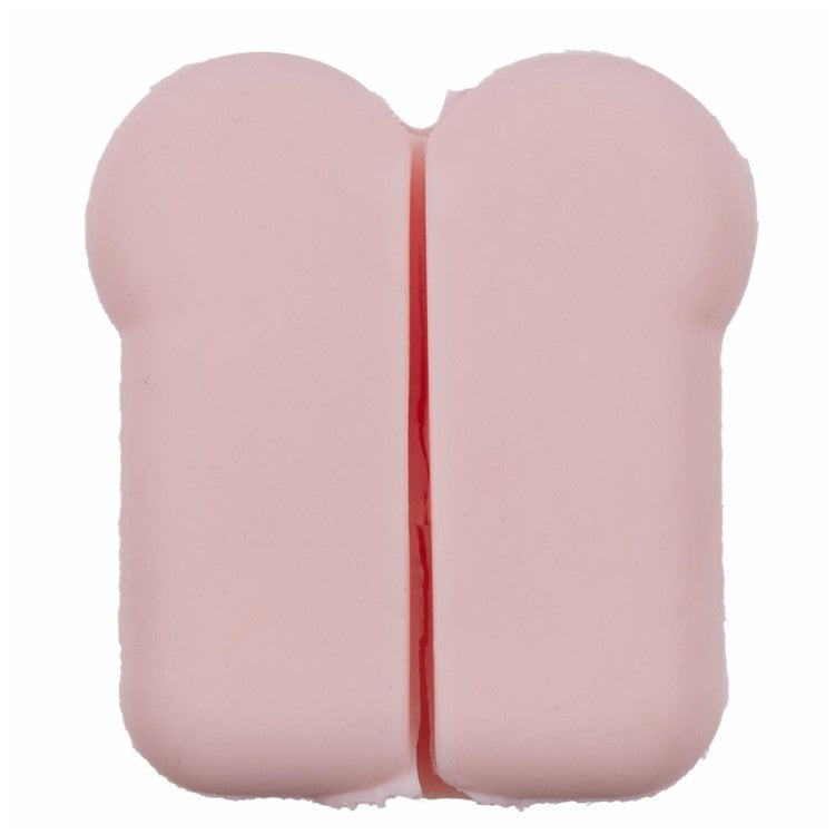 Cute Cartoon Data Cable Protector Prevent Breakage Charging Cord Saver Silicone Case - Style C
