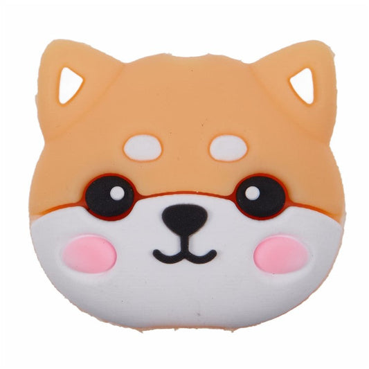 Cute Cartoon Data Cable Protector Prevent Breakage Charging Cord Saver Silicone Case - Style O