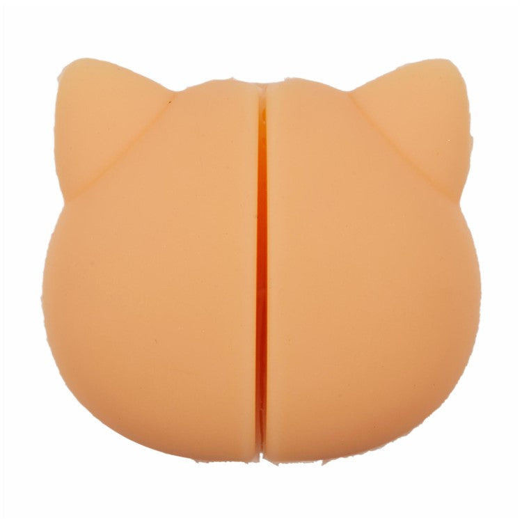 Cute Cartoon Data Cable Protector Prevent Breakage Charging Cord Saver Silicone Case - Style O