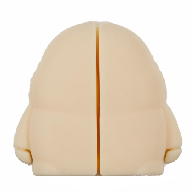 Cute Cartoon Data Cable Protector Prevent Breakage Charging Cord Saver Silicone Case - Style S